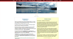 Desktop Screenshot of itwillpass.com